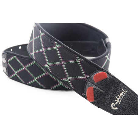 RightOn Straps Diamon Black