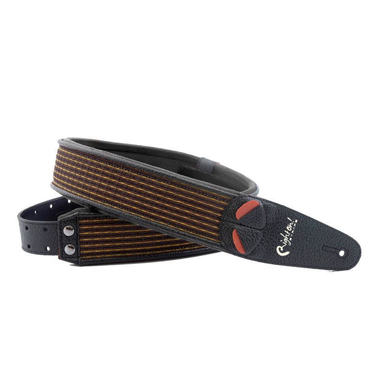 RightOn Straps Oxblood Black