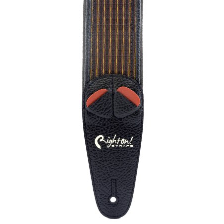 RightOn Straps Oxblood Black