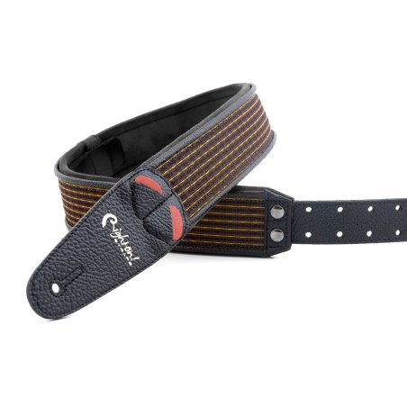 RightOn Straps Oxblood Black