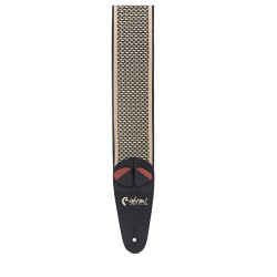 RightOn Straps Salt & Pepper Black