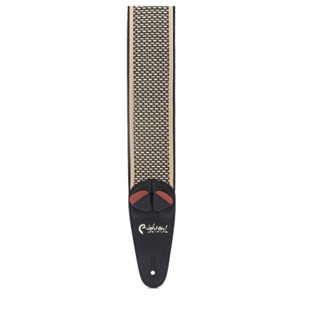 RightOn Straps Salt & Pepper Black