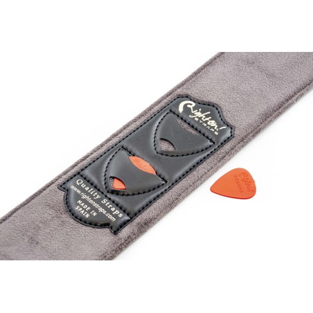 RightOn Straps Sugar Black