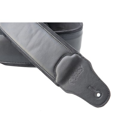 RightOn Straps Smooth Black