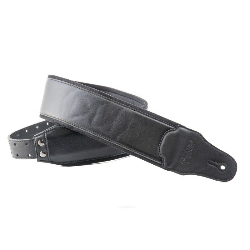 RightOn Straps Smooth Black
