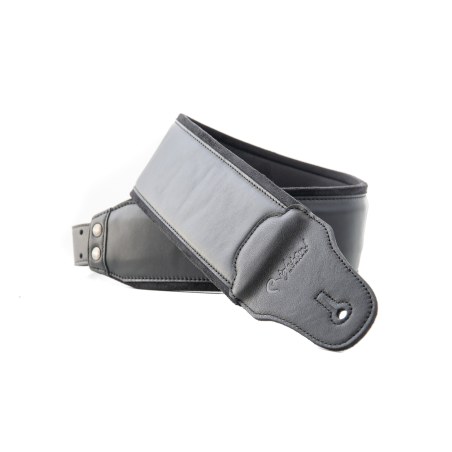 RightOn Straps Smooth Black