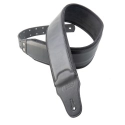 RightOn Straps Smooth Black