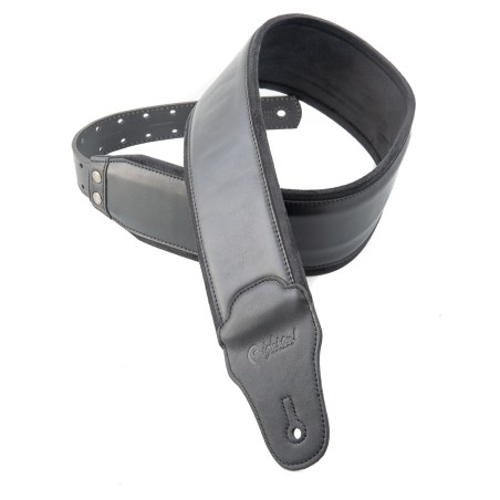 RightOn Straps Smooth Black