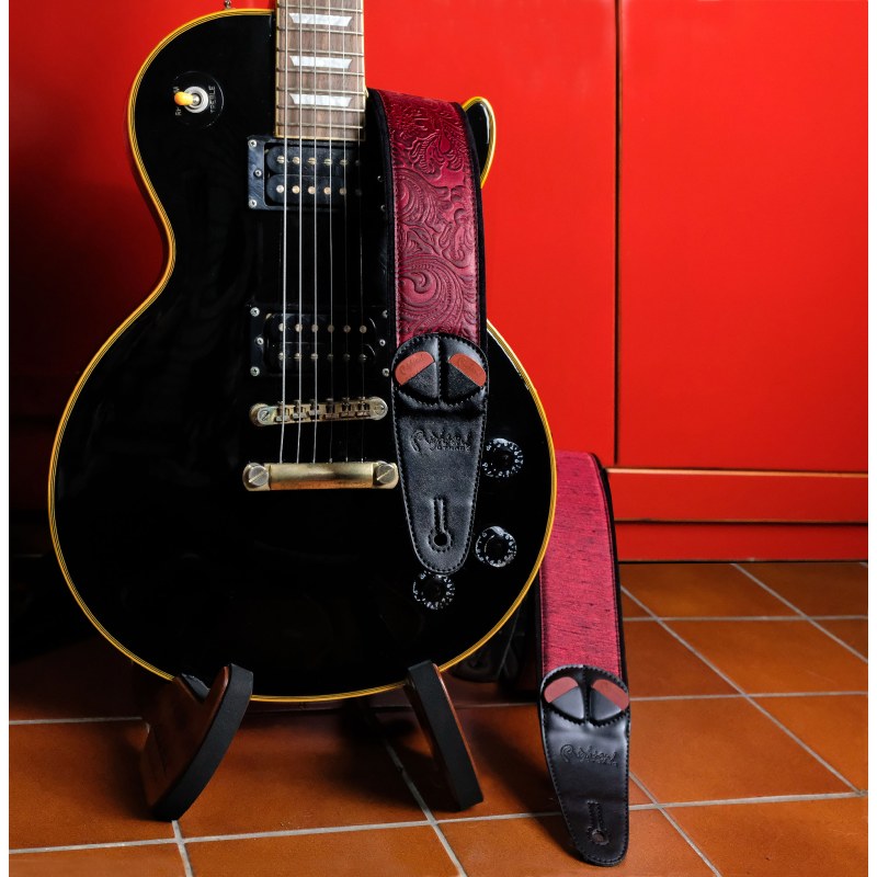 RightOn Straps Sandokan Red