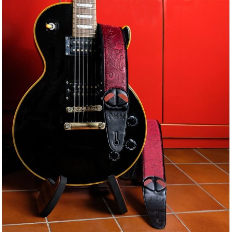 RightOn Straps Sandokan Red