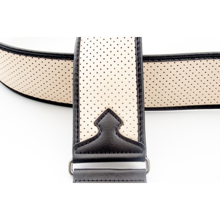 RightOn Straps Monte-carlo Vintage White