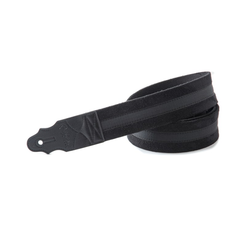 RightOn Straps Plain Black