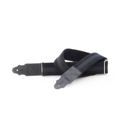 RightOn Straps Plain Black