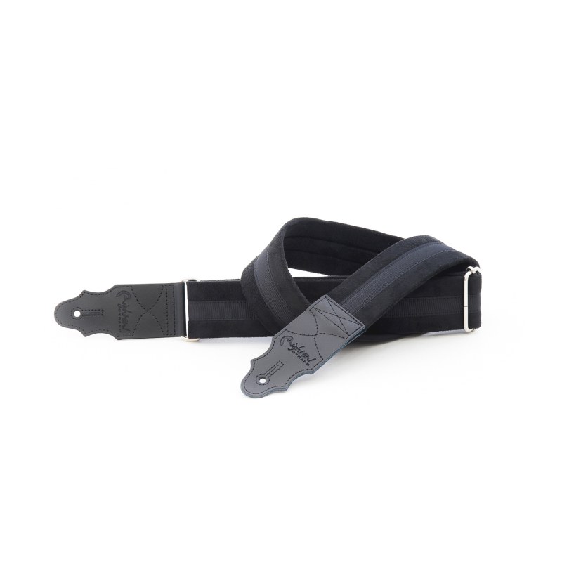 RightOn Straps Plain Black