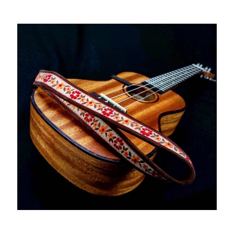 RightOn Straps Uke-h Lei