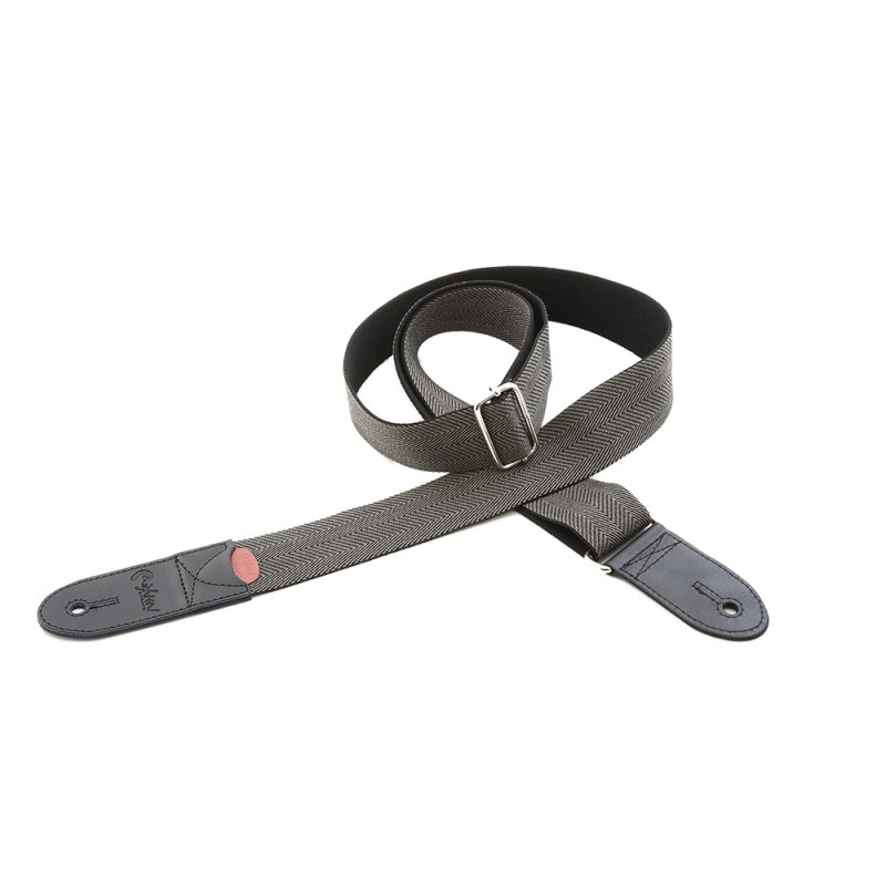 RightOn Straps Brighton Black