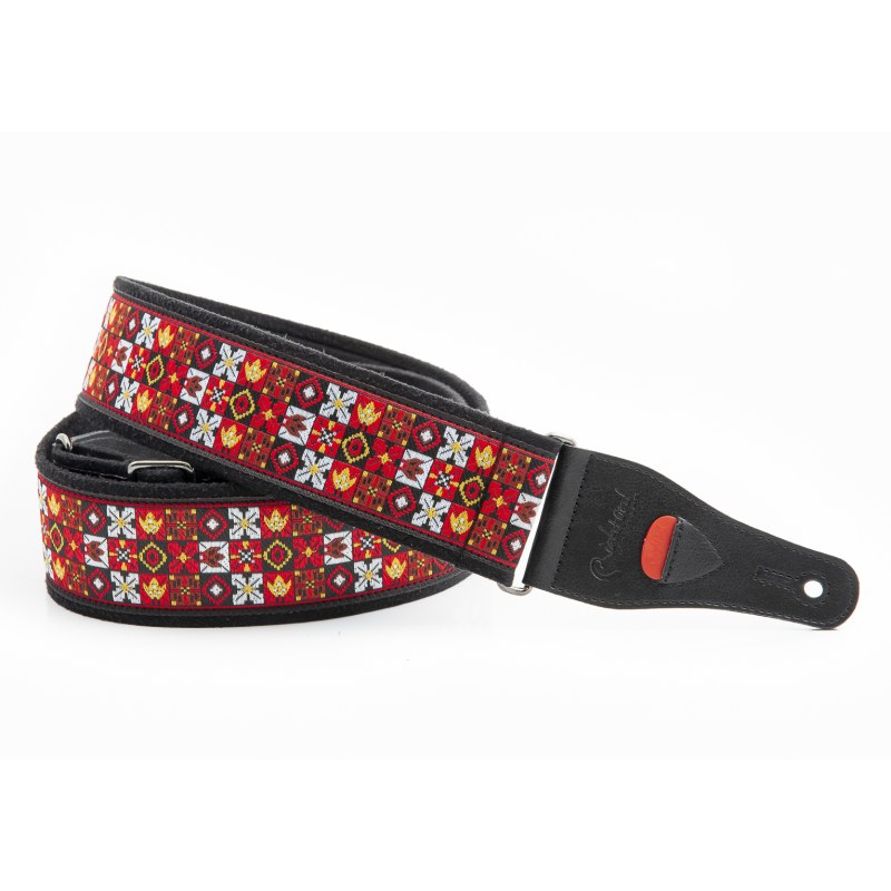 RightOn Straps Legend JH II Red