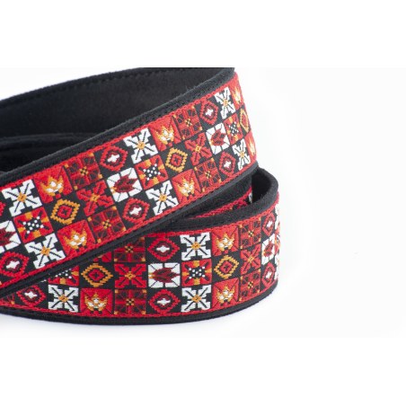 RightOn Straps Legend JH II Red