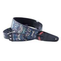 RightOn Straps Tiki Blue