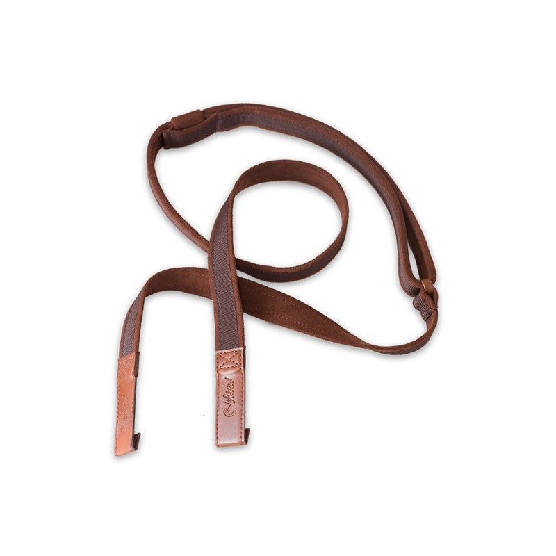 RightOn! Straps Classical Hook Brown