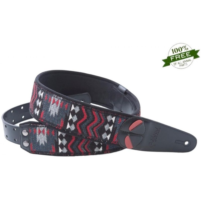 RightOn Straps Azteca Black