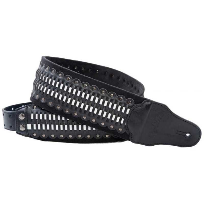 RightOn Straps Cherokee Black