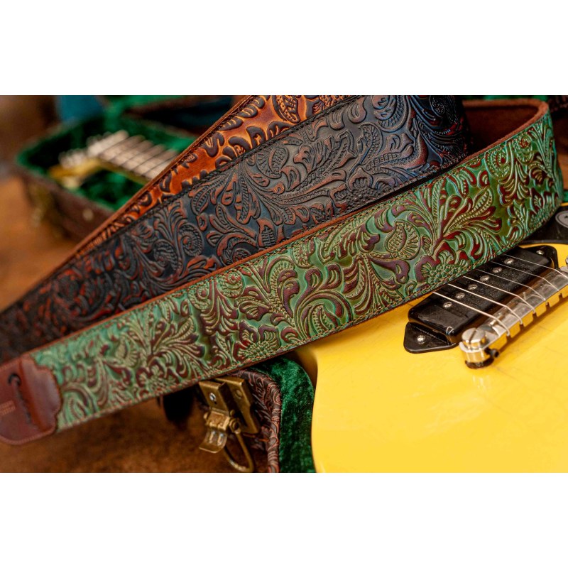 RightOn Straps Blackguard Teal