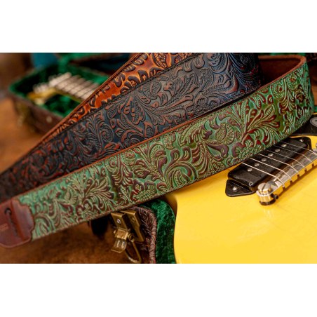 RightOn Straps Blackguard Teal