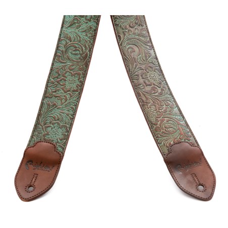 RightOn Straps Blackguard Teal