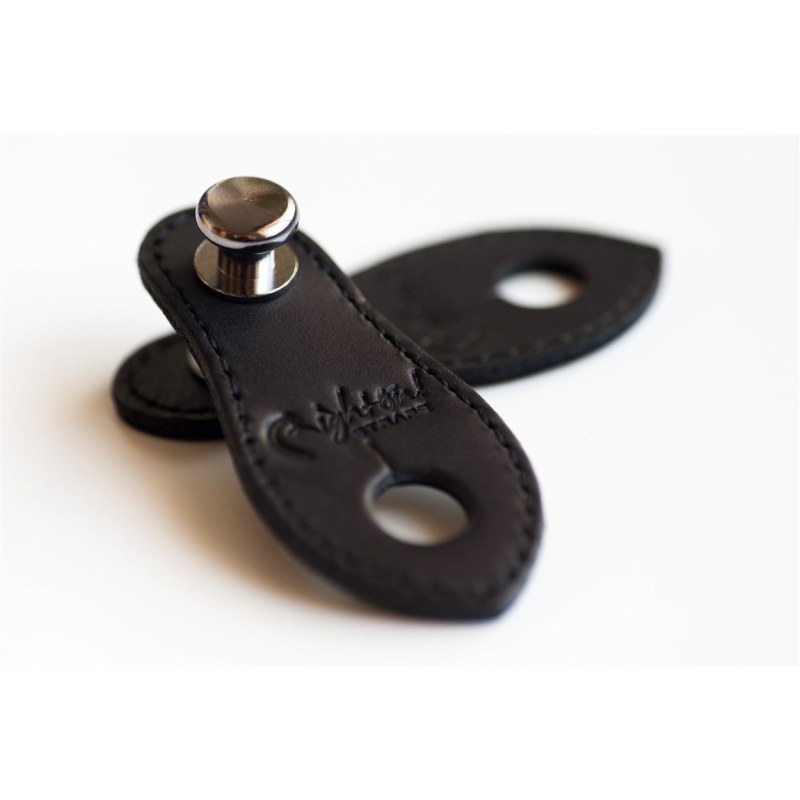 RightOn Straps Straplink End Pin Jack Black