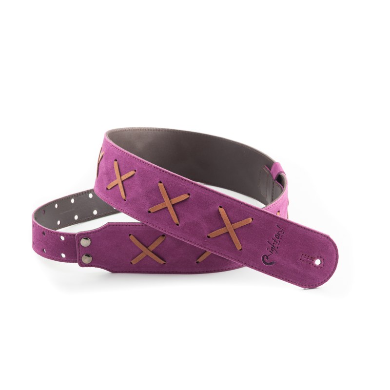 RightOn Straps Legend DG Purple