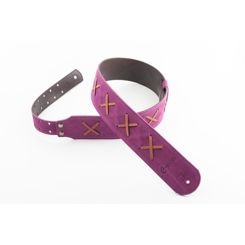 RightOn Straps Legend DG Purple