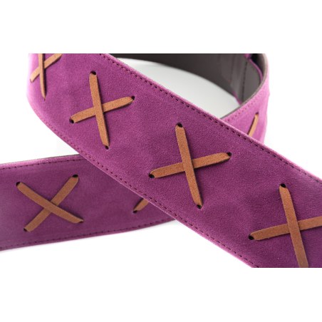 RightOn Straps Legend DG Purple