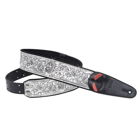 RightOn Straps Revolver Silver