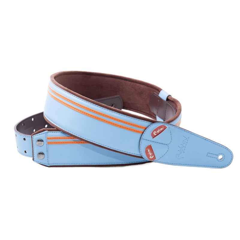 RightOn Straps Race Sonic Blue