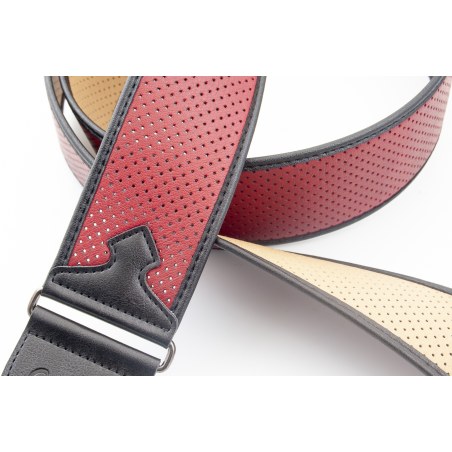 RightOn Straps Monte-carlo Red