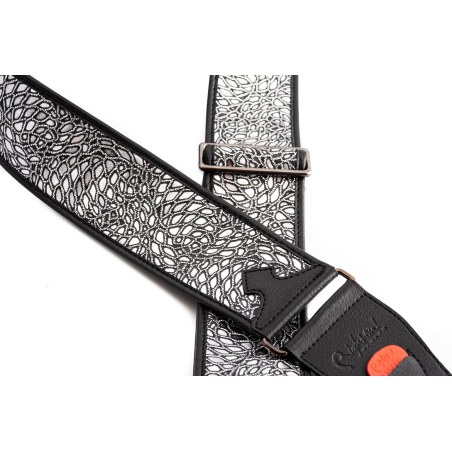 RightOn Straps Alien Black