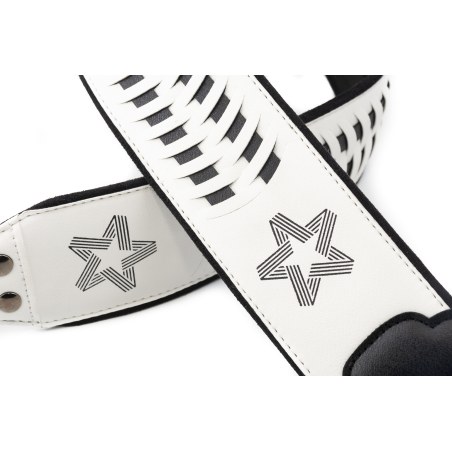 RightOn Straps Paul Turner White