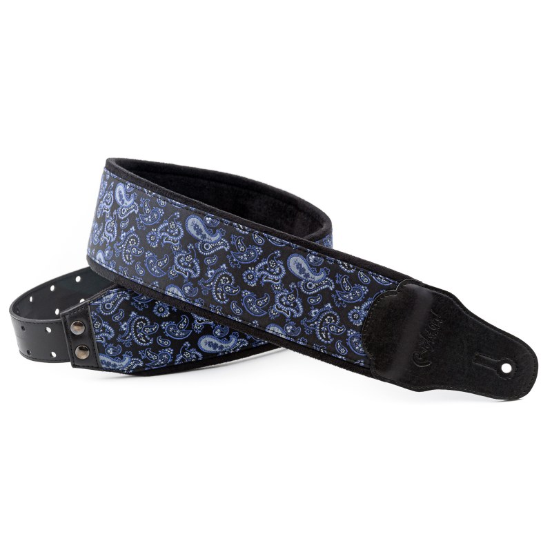 RightOn Straps B-paisley Blue