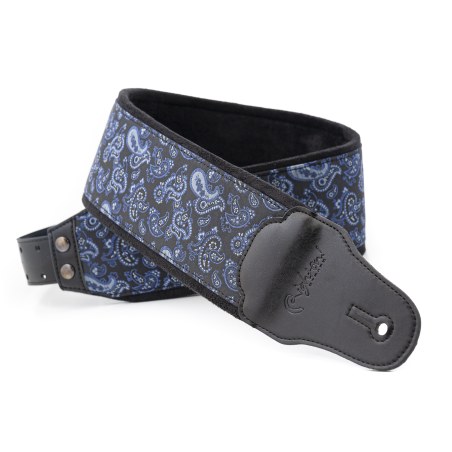 RightOn Straps B-paisley Blue