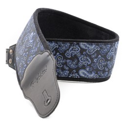 RightOn Straps B-paisley Blue
