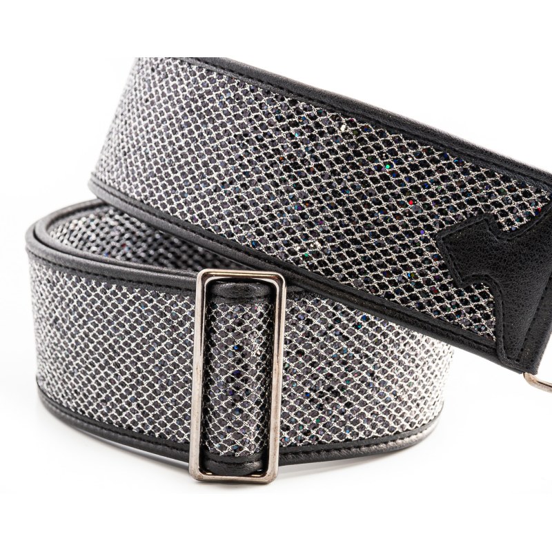 RightOn Straps Jewel Silver
