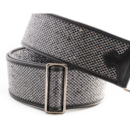 RightOn Straps Jewel Silver