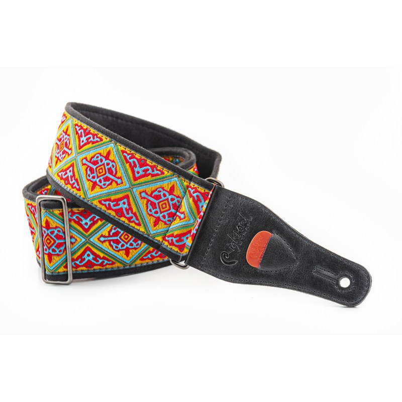 RightOn Straps Hafa Red