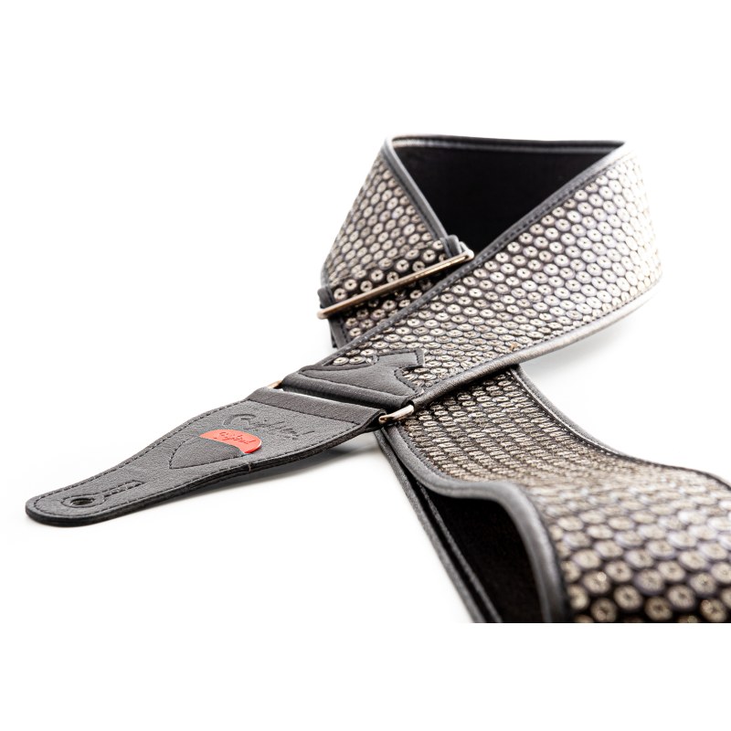RightOn Straps Disco Black
