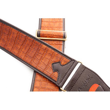 RightOn Straps Alligator Woody