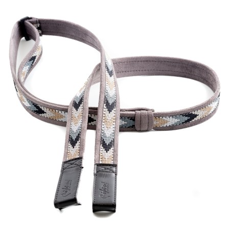 RightOn Straps Classical Dual-hook Taranta Black