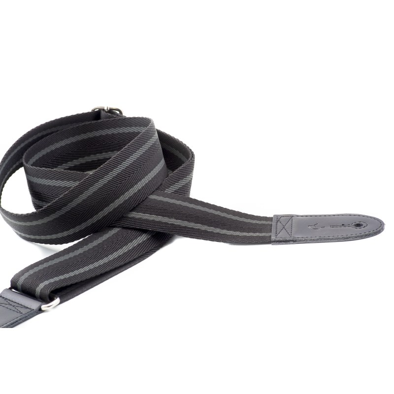RightOn Straps Spike Basic Black