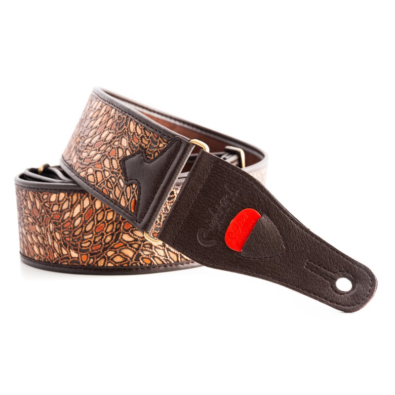 RightOn Straps Alien Brown