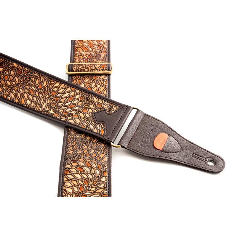 RightOn Straps Alien Brown